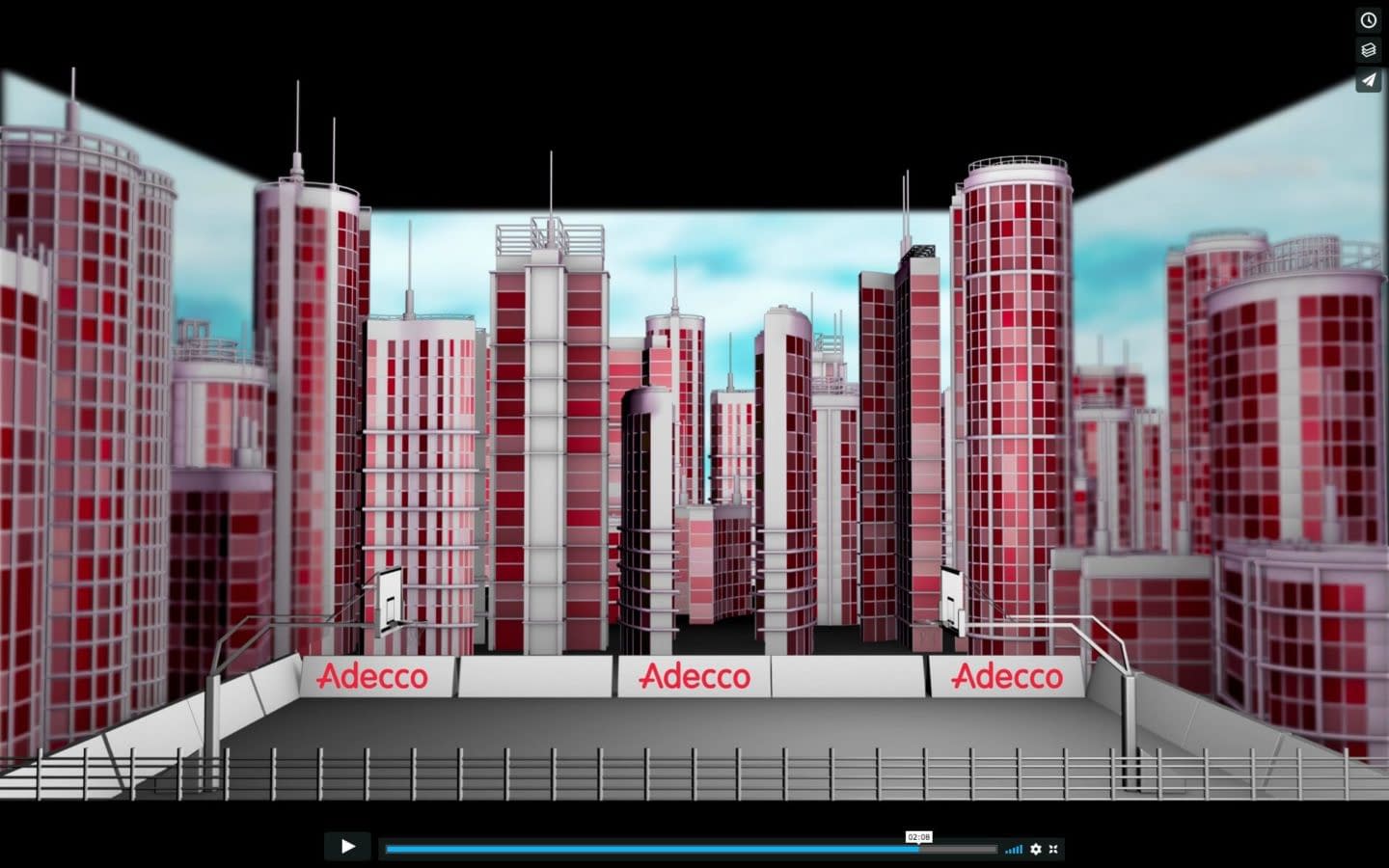 Mapping Adecco