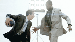Endesa Compromiso vfx rodaje 3d visual loop