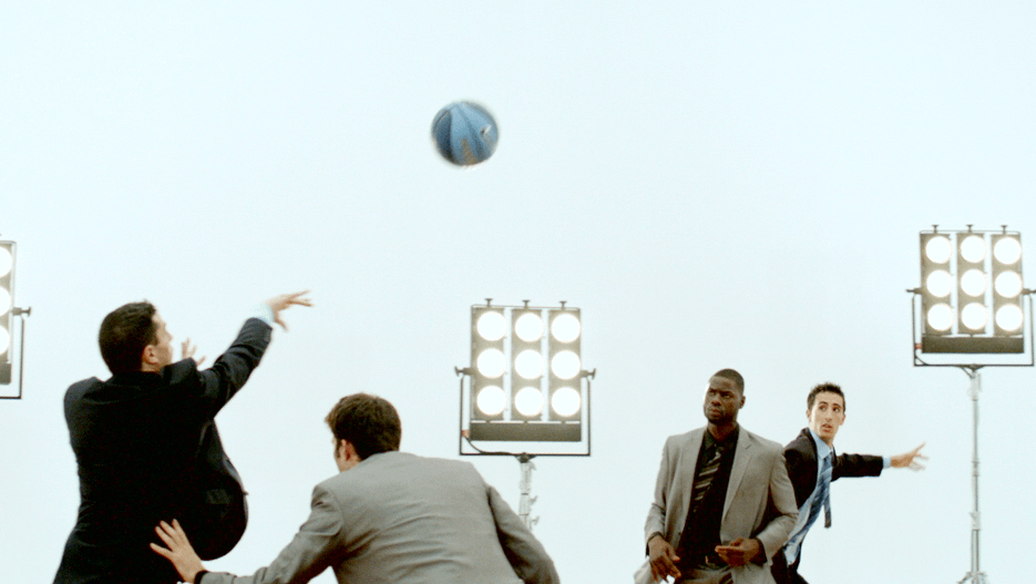 Endesa Compromiso vfx rodaje 3d visual loop