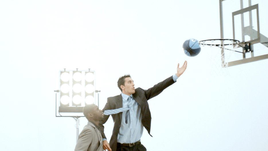 Endesa Compromiso vfx rodaje 3d visual loop