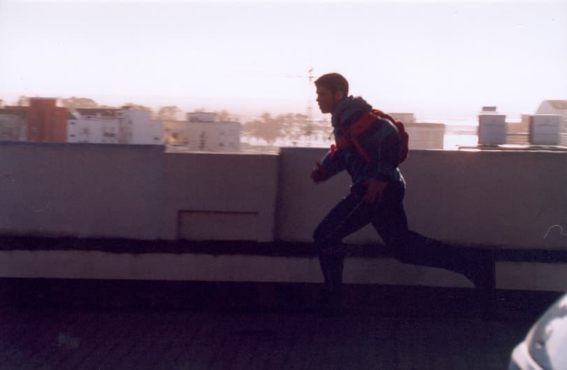 Corre Adrián