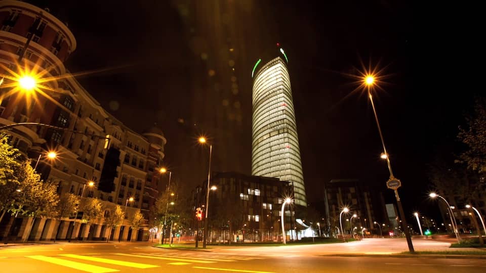 Iberdrola Tower
