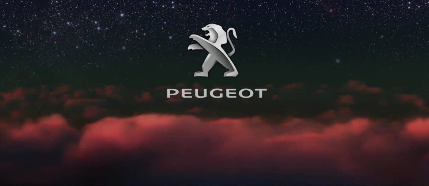 Future station Peugeot
