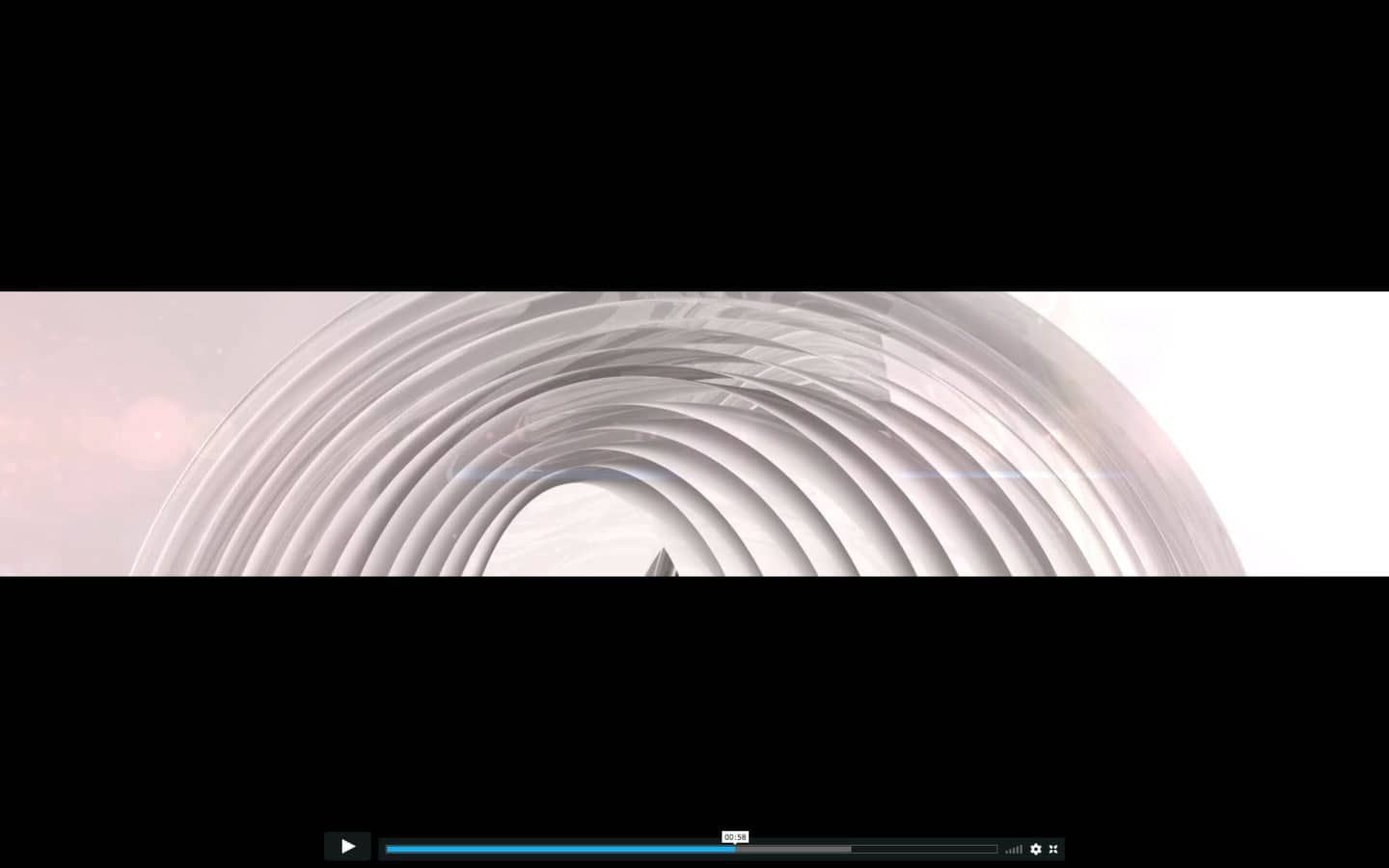 Encuentro Mundial de Rectores de Rio de Janeiro Banco santander 3D VFX COMPOSITION DIRECCION VISUAL LOOP