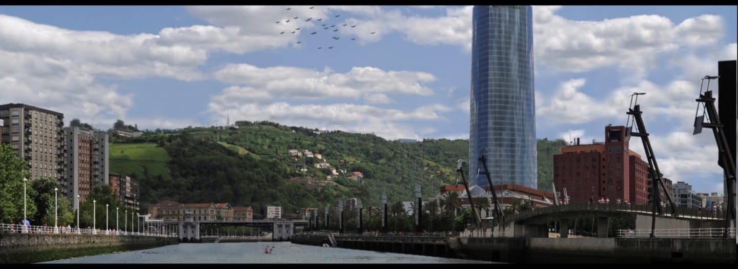 homenaje iberdrola vfx 3d motion