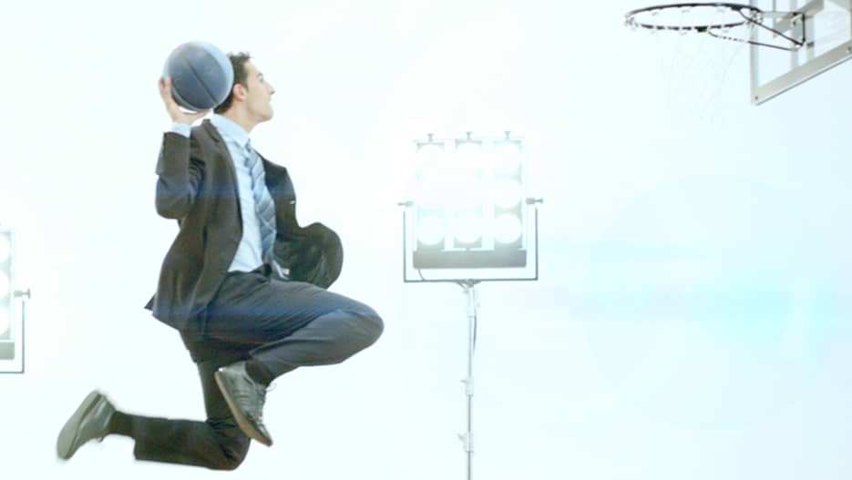 Endesa Compromiso vfx rodaje 3d visual loop