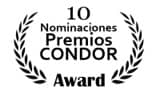 Winning award