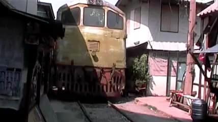 Viaje a Bangkok